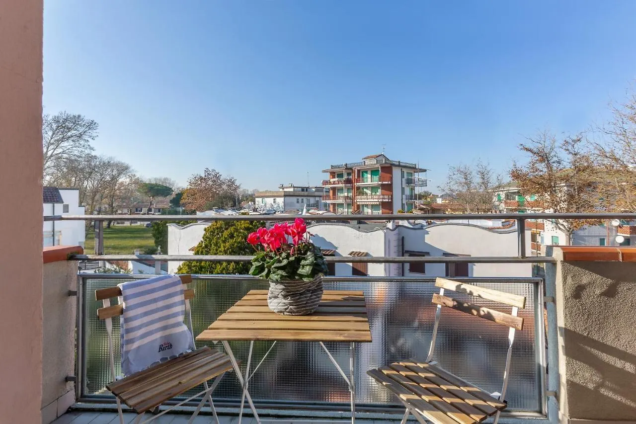 Lido di Pomposa Flat a due passi dalla Spiaggia! Appartamento Lido di Pomposa
