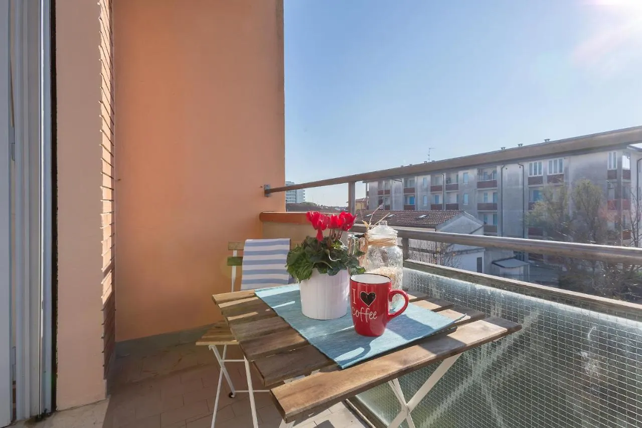 Lido di Pomposa Flat a due passi dalla Spiaggia! Appartamento Lido di Pomposa