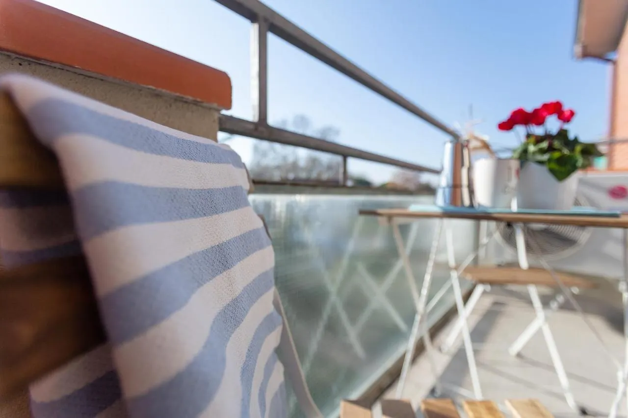 Appartamento Lido di Pomposa Flat a due passi dalla Spiaggia!