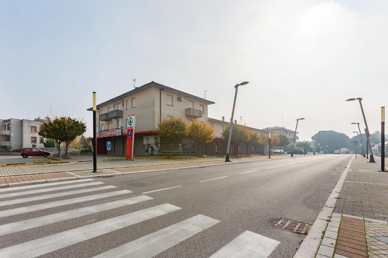 Lido di Pomposa Flat a due passi dalla Spiaggia! Lido di Pomposa