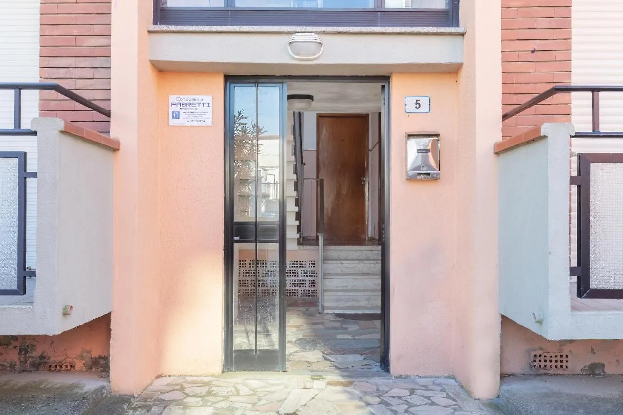 Lido di Pomposa Flat a due passi dalla Spiaggia! Appartamento Lido di Pomposa