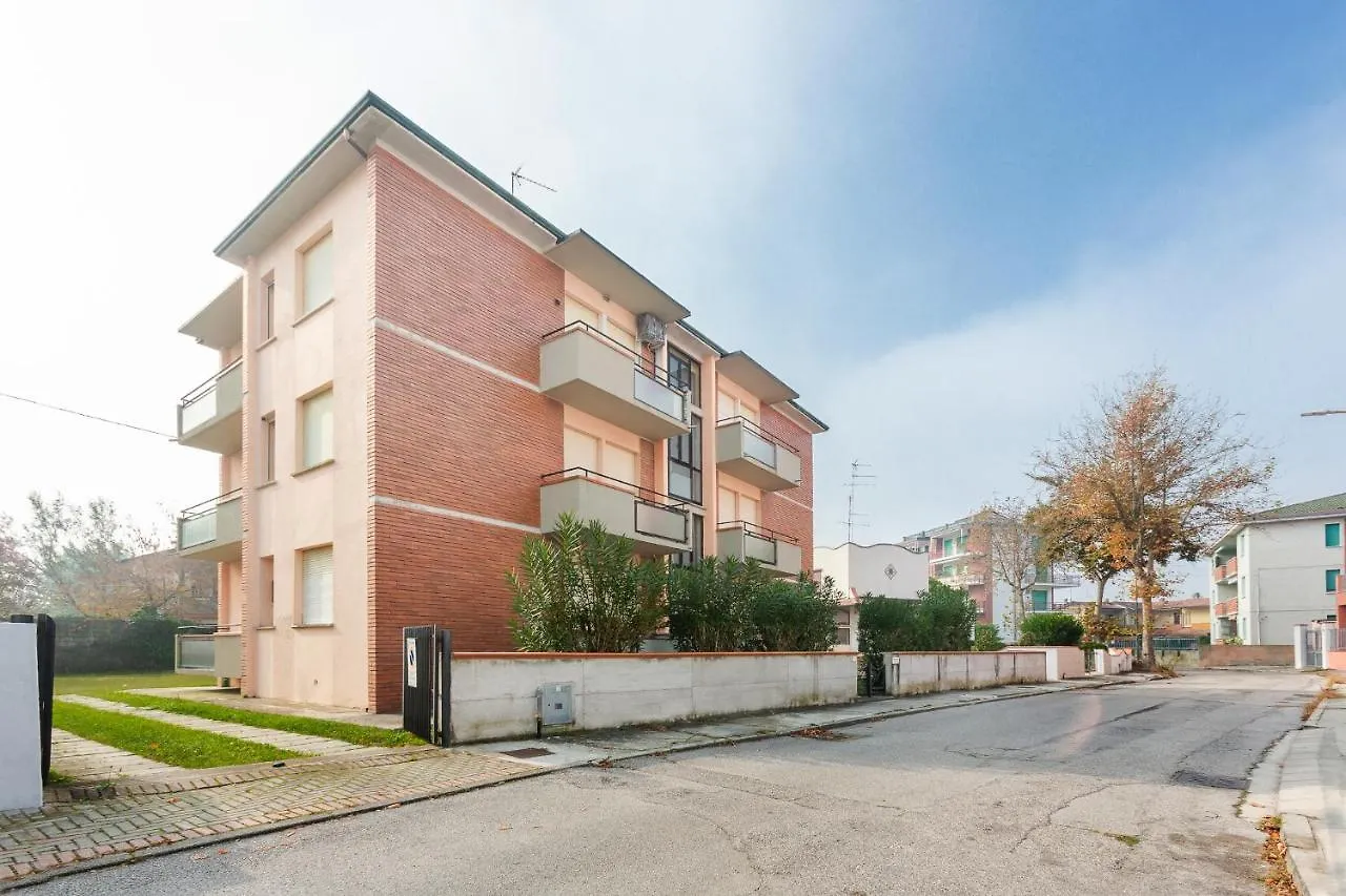 Appartamento Lido di Pomposa Flat a due passi dalla Spiaggia!