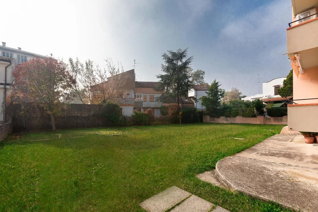 Lido di Pomposa Flat a due passi dalla Spiaggia! Italia