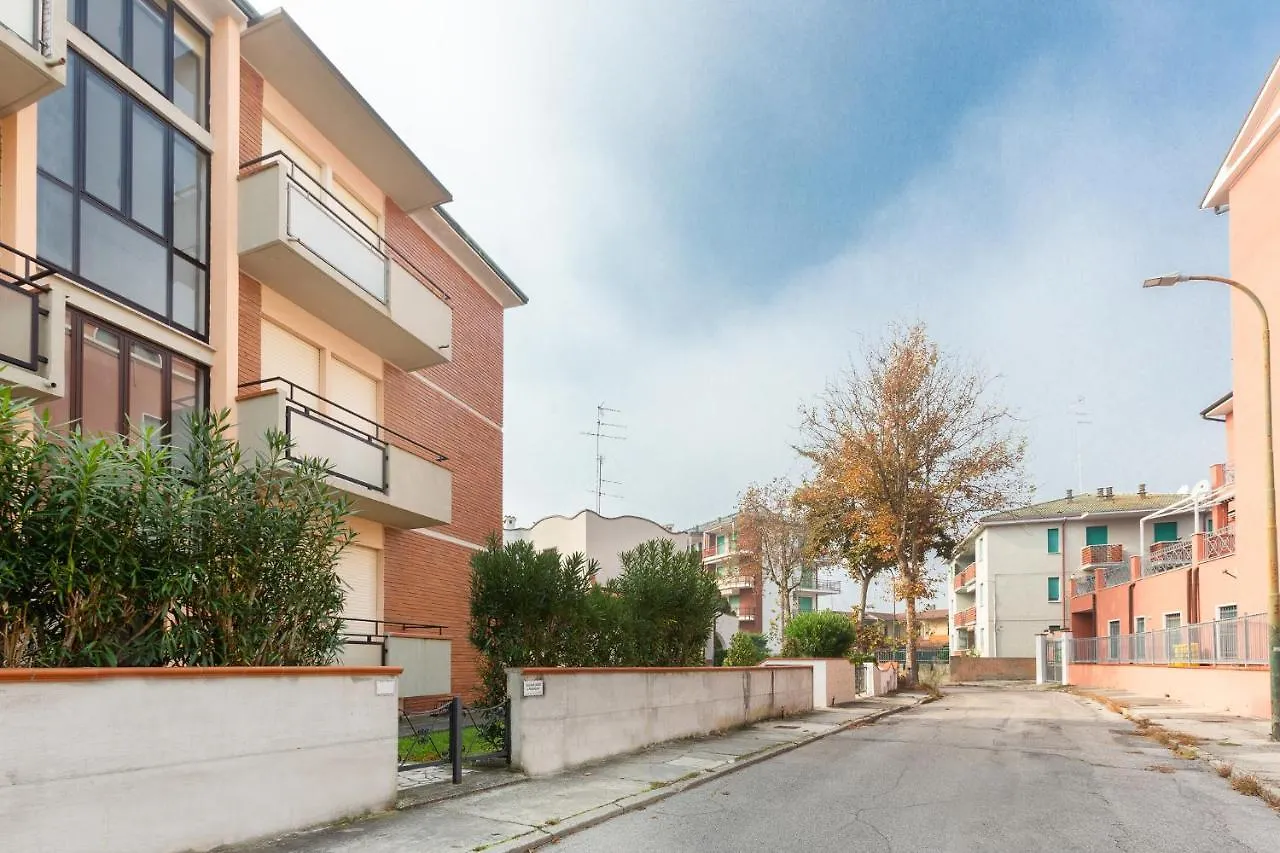Apartment Lido Di Pomposa Flat A Due Passi Dalla Spiaggia! Italy