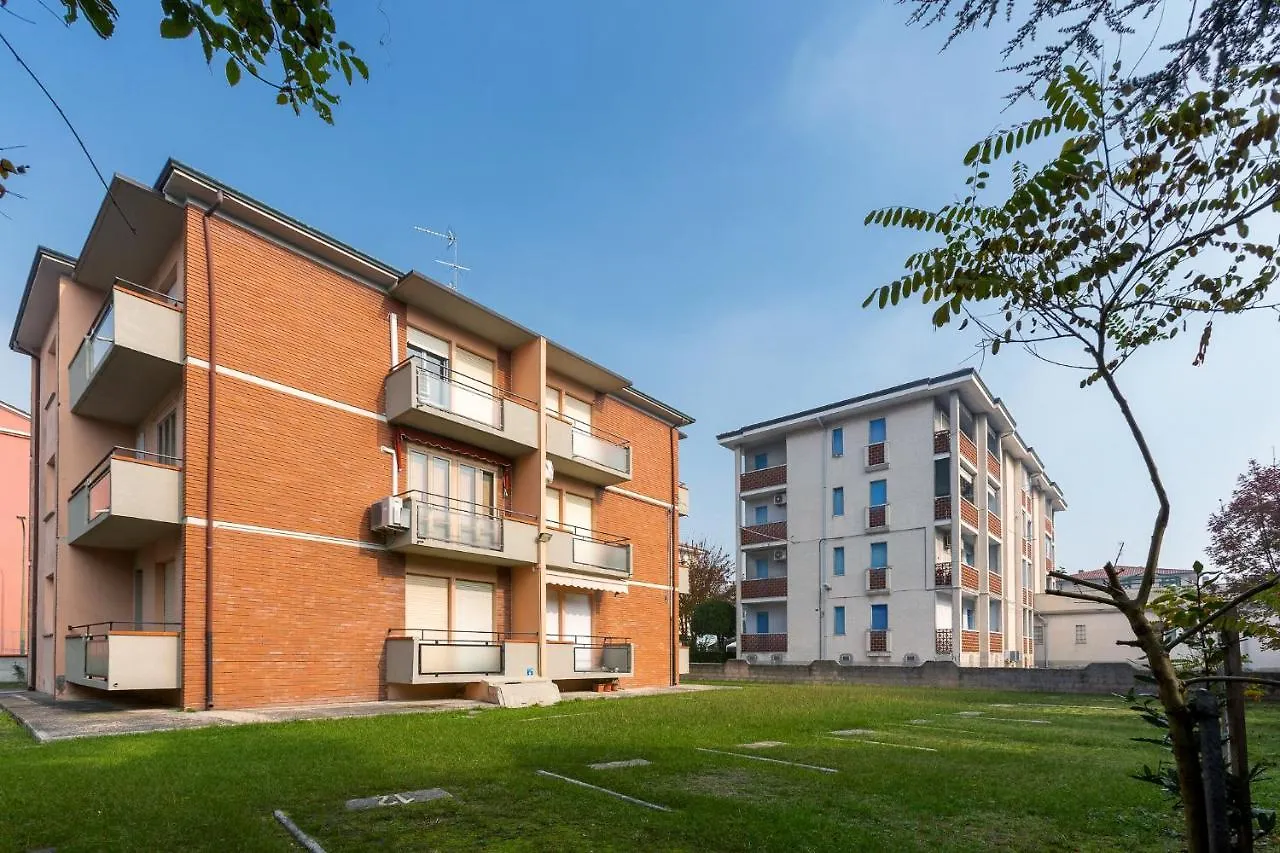Lido Di Pomposa Flat A Due Passi Dalla Spiaggia! Apartment Lido di Pomposa